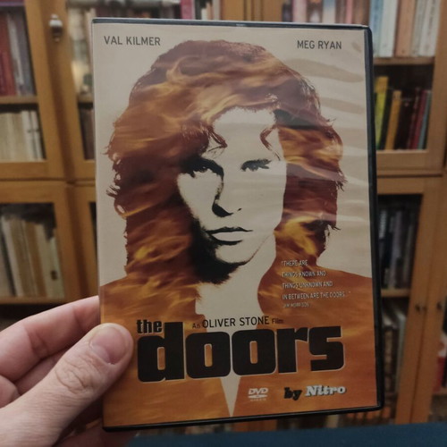 The Doors DVD like new, in case