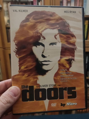 The Doors DVD like new, in case