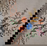  Τραπεζομάντηλο λινό 150×170cm