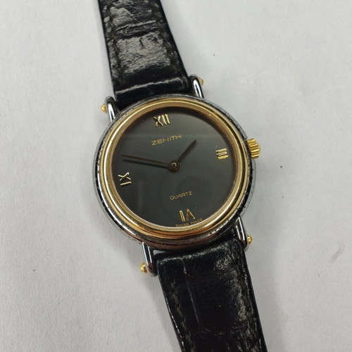 Zenith Vintage Women's Quartz Watch NOS with Tag Ref. 79.1250.051