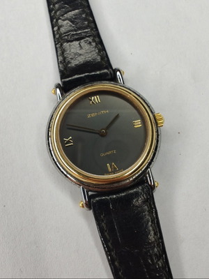Zenith Vintage Women's Quartz Watch NOS with Tag Ref. 79.1250.051