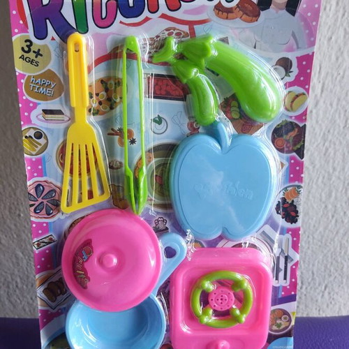 Kids Kitchen Playset new