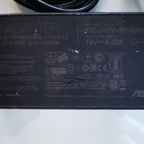 Laptop chargers for ASUS, DELL & Toshiba - Φορτιστής για φορητούς υπολογιστές ASUS, DELL & Toshiba