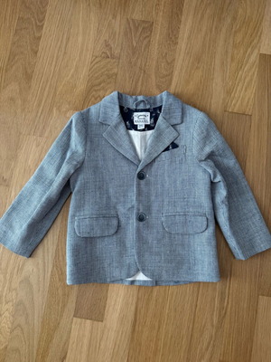 Marasil Baby Blazer Like New 2 Years 92cm