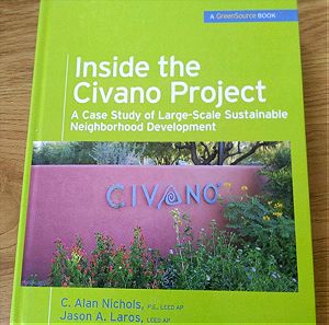 Inside Civano Project Suistainable Development book