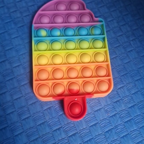 Pop It toy set, pack of 14, anti-stress