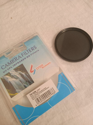 Nd filter 62 mm like new