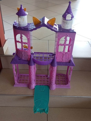 Mattel Enchantimal Princess Castle used, 66 cm height
