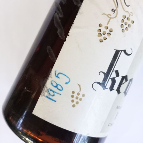 Cypriot wine collection 1985, KEO Hock, Othello, Olympus, like new