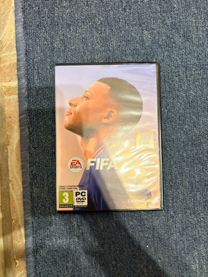 Fifa 22 for PC like new with minimal use