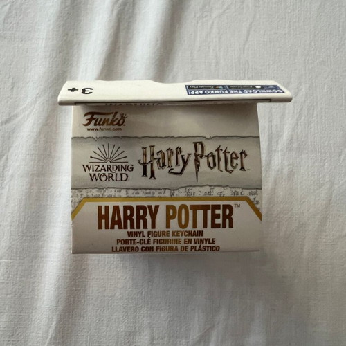 Funko Pocket Pop! Keychain Harry Potter Holiday Special Edition new