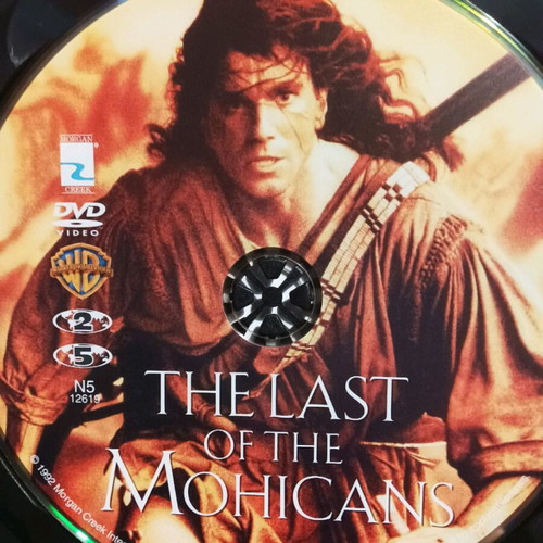 The Last of the Mohicans movie new