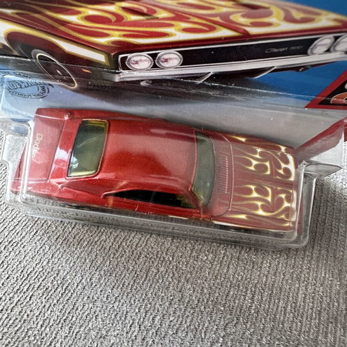 Hot Wheels '69 Dodge Charger 500 mainline new model 2020