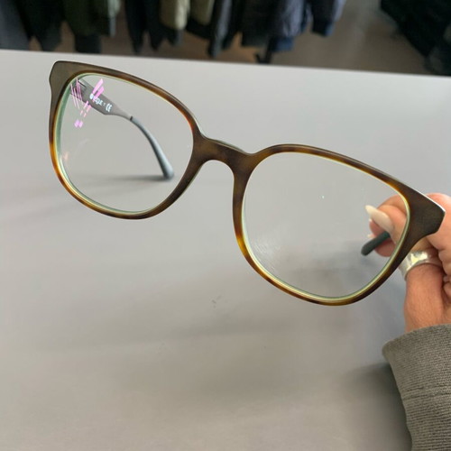 Vogue eyeglasses like new, colorful unisex