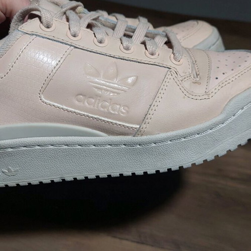 Adidas sneakers size 36 like new, pink-beige