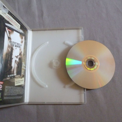 Silent Hill 4 The Room Xbox game