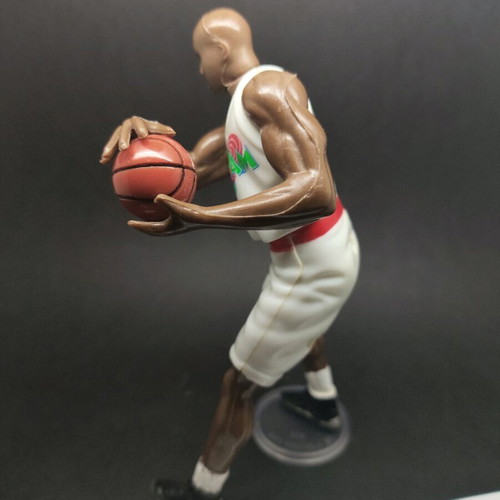 Space Jam Charles Barkley figure used