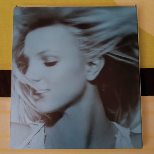 Britney Spears I Love Rock N Roll Japan 7TR CD like new