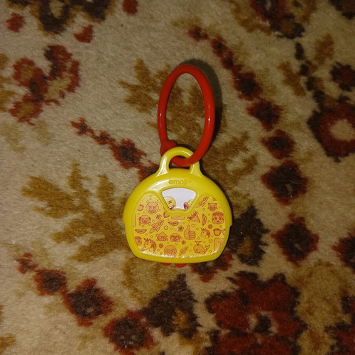 Kinder emoji collectibles used set
