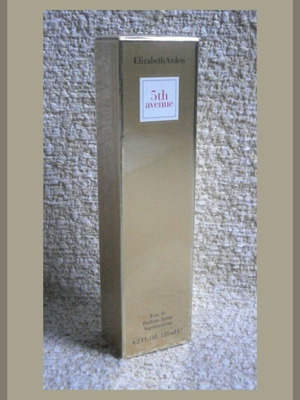 5th Avenue Eau de Parfum Elizabeth Arden 125ml Καινούργιο Γυναικείο Άρωμα