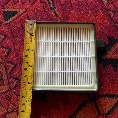 HEPA filter for Zanussi vacuum 2020 new