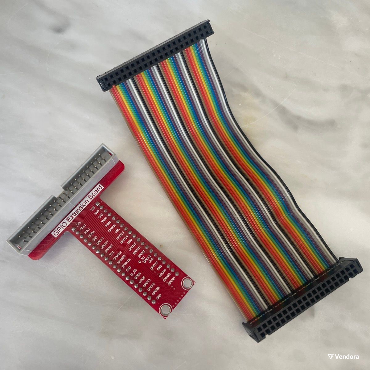Modul Extention Raspberry Pi 4 Raspberry Pi GPIO Extension Board нова за… - € 4,50 - Vendora.bg