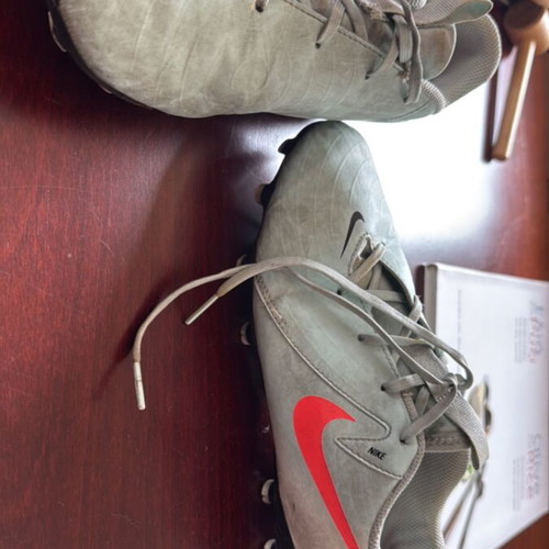 Nike Phantom football shoes size 37.5 used with studs