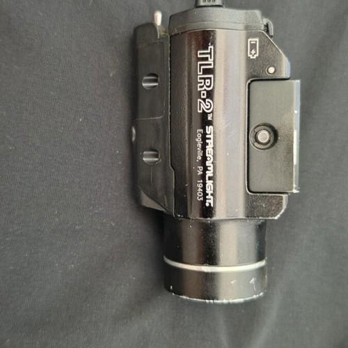 Streamlight TLR2 laser flashlight like new