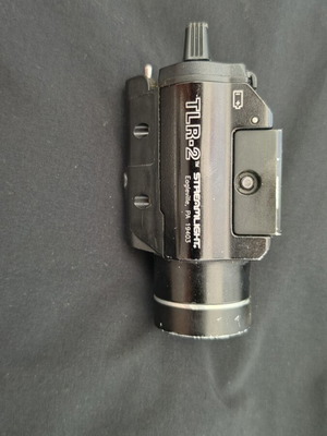 Streamlight TLR2 laser flashlight like new