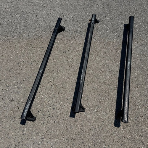Roof bars used, set of 3 for Fiat Doblo van