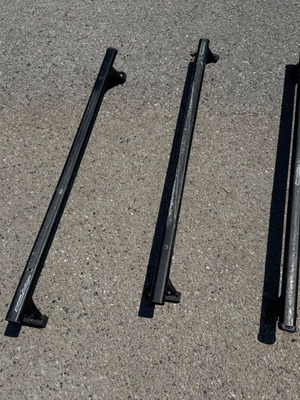 Roof bars used, set of 3 for Fiat Doblo van
