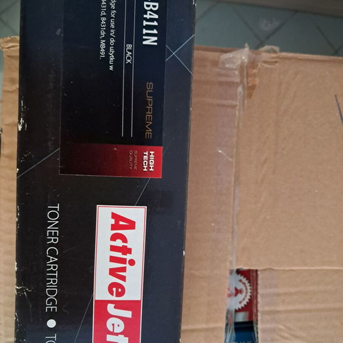 Toner OKI B411 compatible ActiveJet new