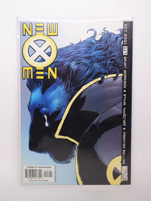 New X-Men #117 Marvel Comics used