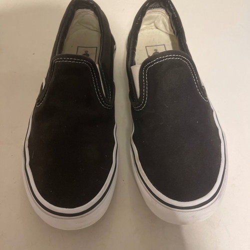 VANS size 37 shoes used in good condition