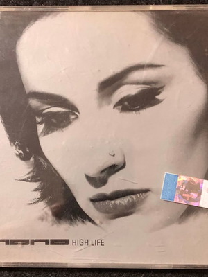 Mono High Life CD μεταχειρισμένο