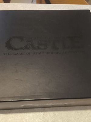 Escape from the Castle επιτραπέζιο παιχνίδι με playmats