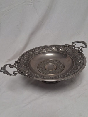 WMF Φοντανιέρα Art Nouveau κεντρικό επιτραπέζιο σκεύος επάργυρο, σαν καινούργιο