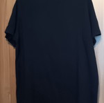 Pull & Bear Epic Girl T-shirt, size S, black and red