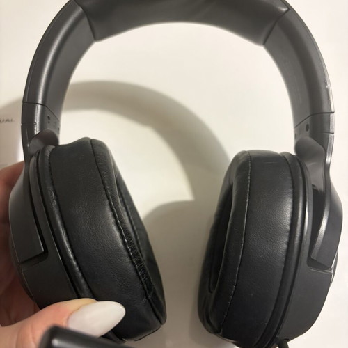 Razer Kraken X (RZ04-0289) gaming headset like new with microphone