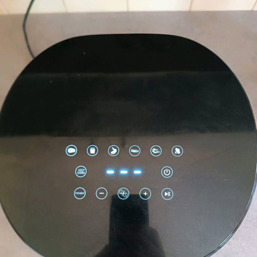 Air fryer like new, barely used