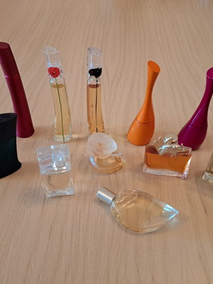Kenzo Miniatures Set 11 Pieces Eau de Parfum 5 ml New