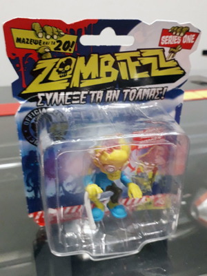 Φιγούρα Zombiezz Series One ''GRANDEAD'' καινούργιο