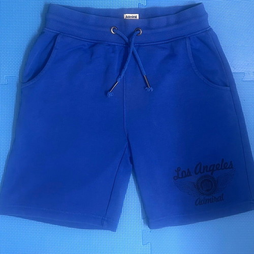 Admiral Navy Blue Los Angeles Men's Shorts Size M like new