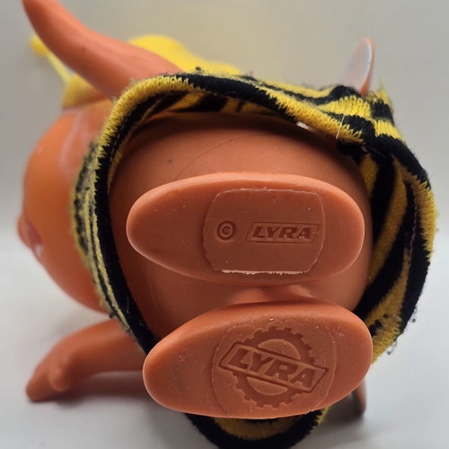 Vintage Maya the Bee Figure Lyra 80s like new