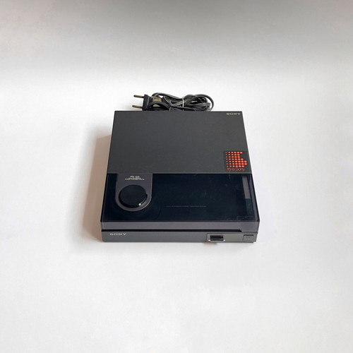 Sony PS-Q3A used fully automatic linear tracking turntable
