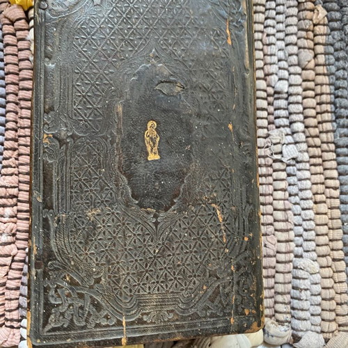 Orologion to Mega Orthodox Church Book 1869 used