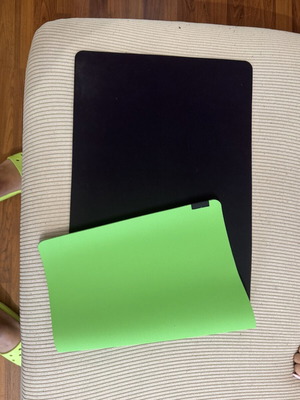 Razer Gigantus V2 XXL mousepad употребяван