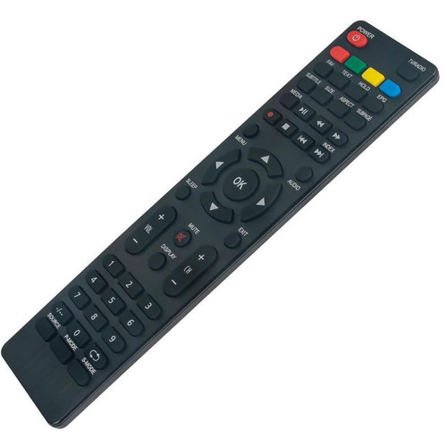 Qbell TV Allimity remote control like new