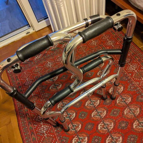 Mobiak Walking Aid like new, used once