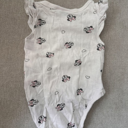 Disney Baby Romper like new